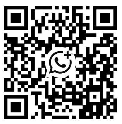 Scan to start a WhatsApp conversation